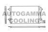 AUTOGAMMA 101733 Condenser, air conditioning